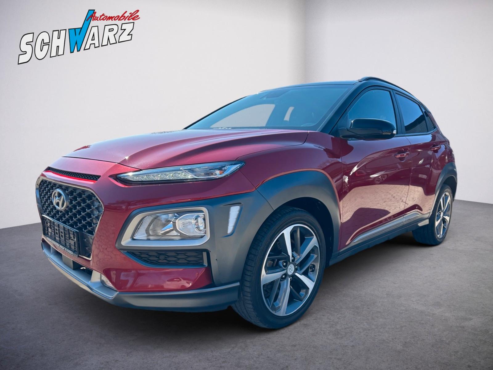 Hyundai Kona Style 4WD
