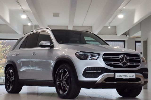 Mercedes-Benz GLE 450 AMG Panorama/360°-Kam/ACC/Alcantara