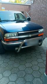 Chevrolet Blazer S10 4x4 4.3 - gebrauchte Chevrolet Blazer aus dem Jahr 2001