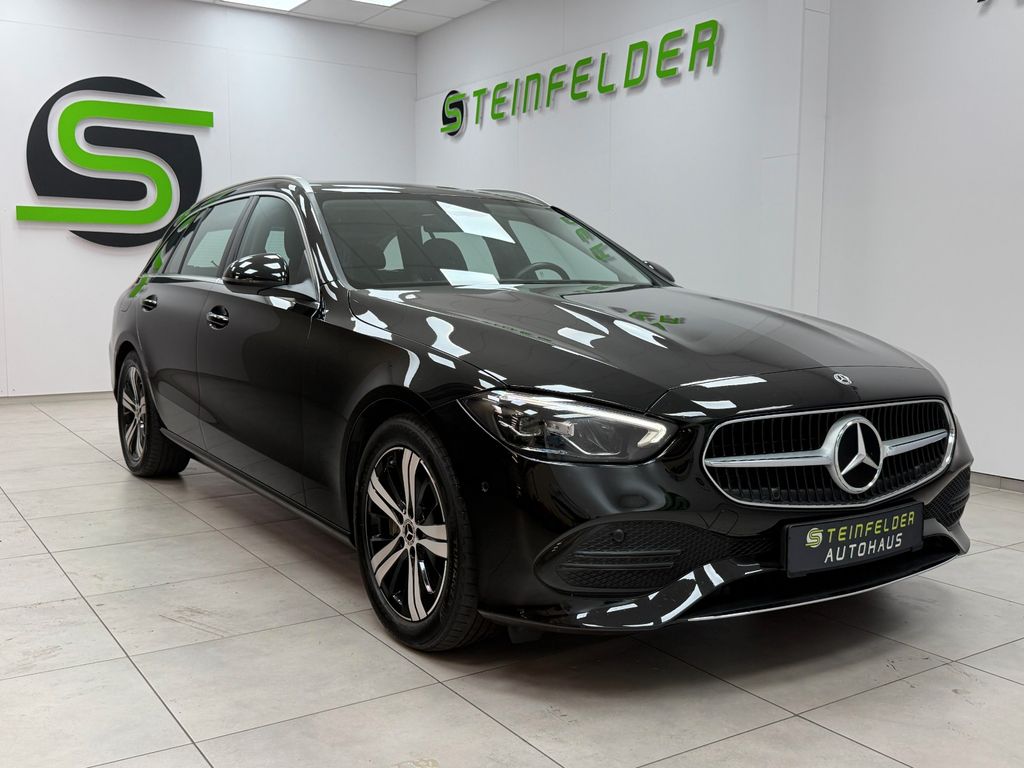 Image of Mercedes-Benz C 220