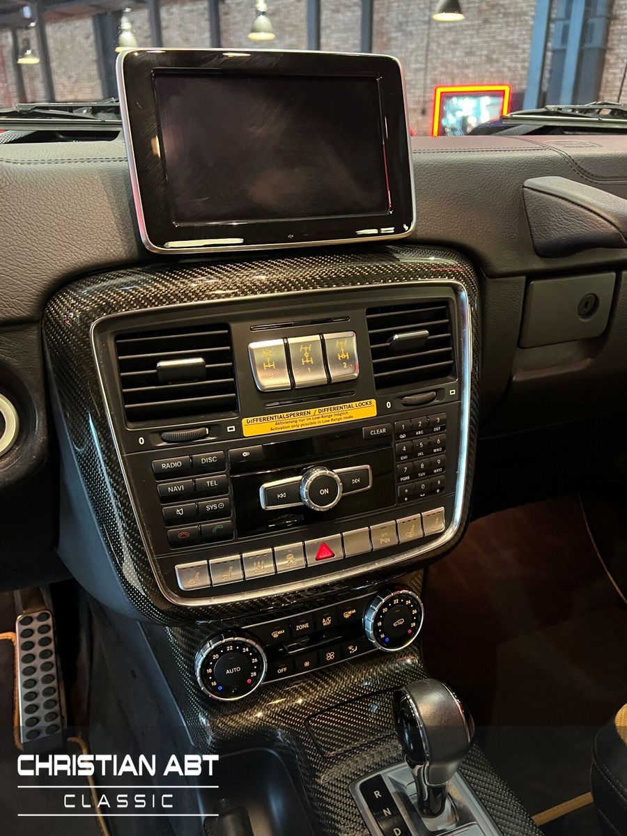 Fahrzeugabbildung Mercedes-Benz G 500 Final Edition 1 of 200
