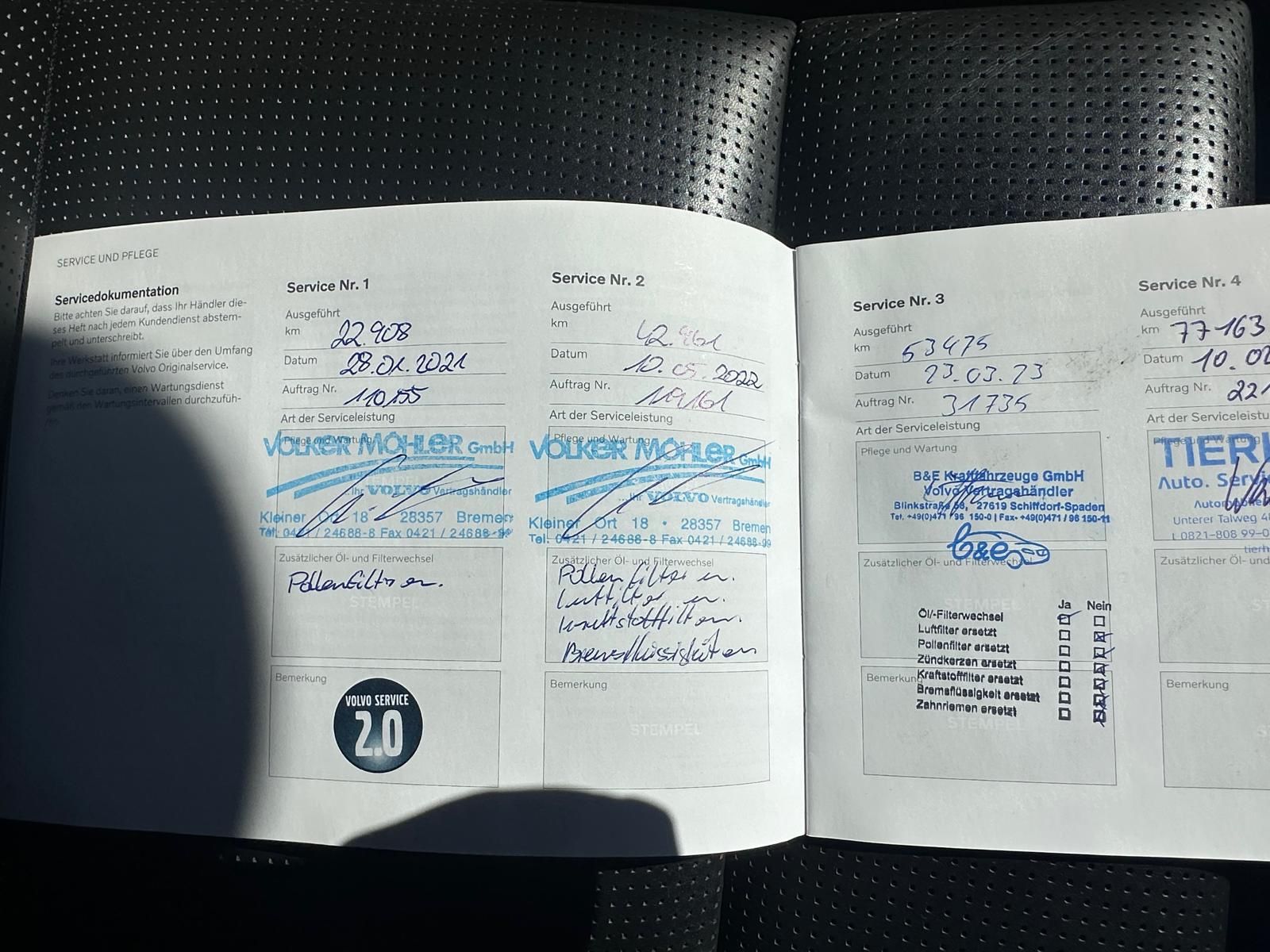 Volvo XC60 Inscription 2WD*Kamera*AHK*Pro Paket* foto 26