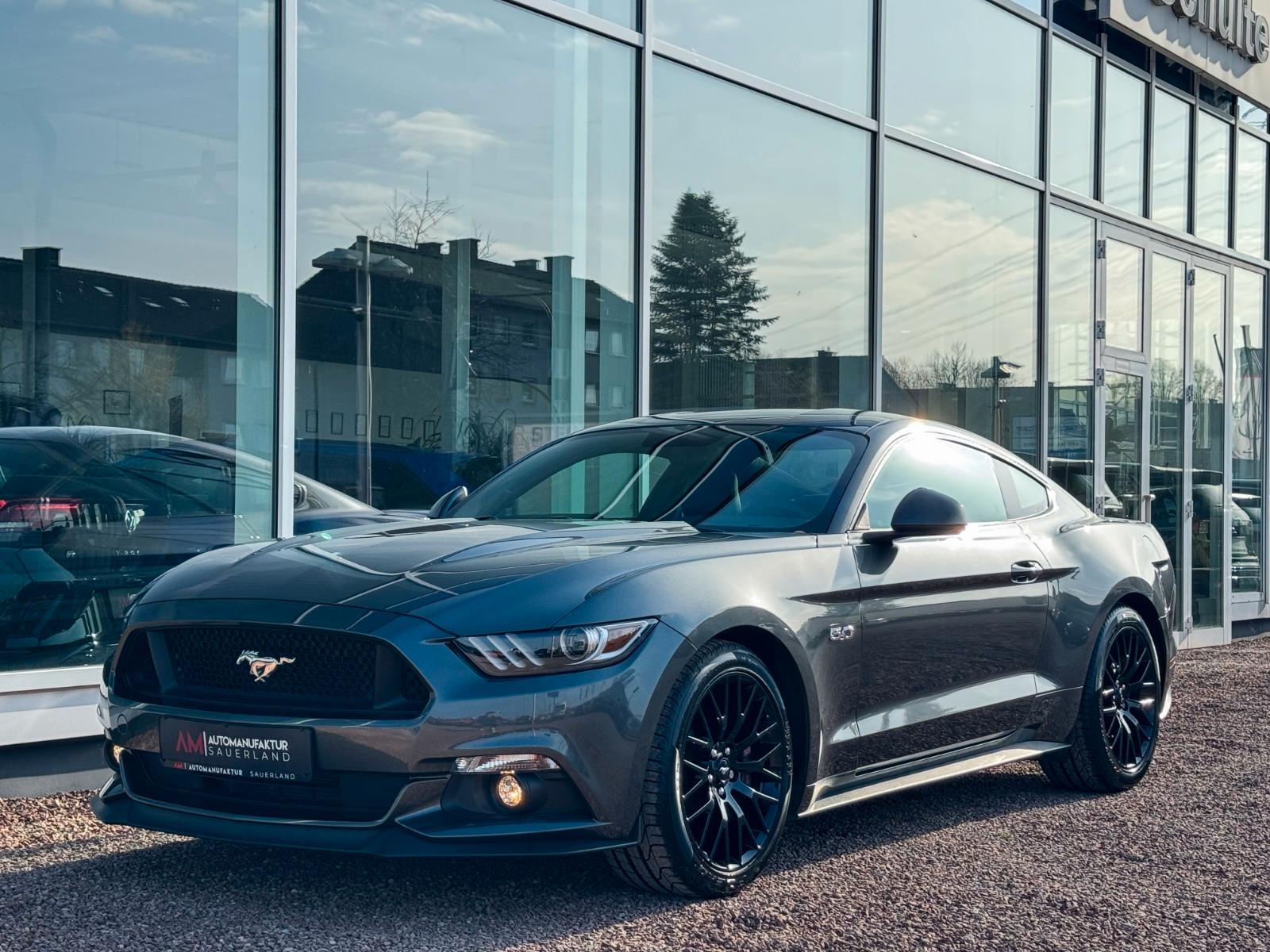 Ford Mustang GT 5.0 *Aut*Shaker*SYNC3*nur 17.368km!*