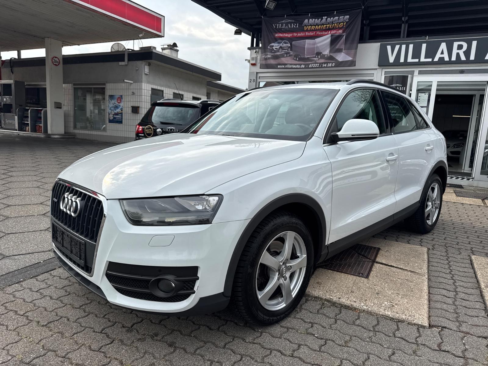 Audi Q3 2.0 TDI quattro