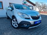 Opel Mokka Edition ecoFlex 1,7 CDTI ,TÜV NEU ,AHK - Opel Mokka mit Diesel-Antrieb