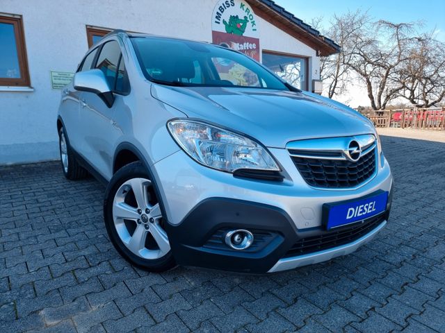 Opel Mokka Edition ecoFlex 1,7 CDTI ,TÜV NEU ,AHK