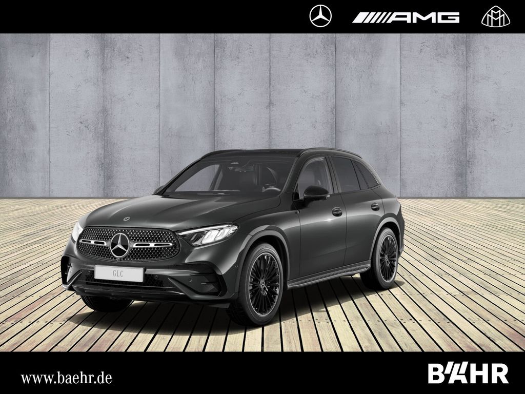 Image of Mercedes-Benz GLC 300