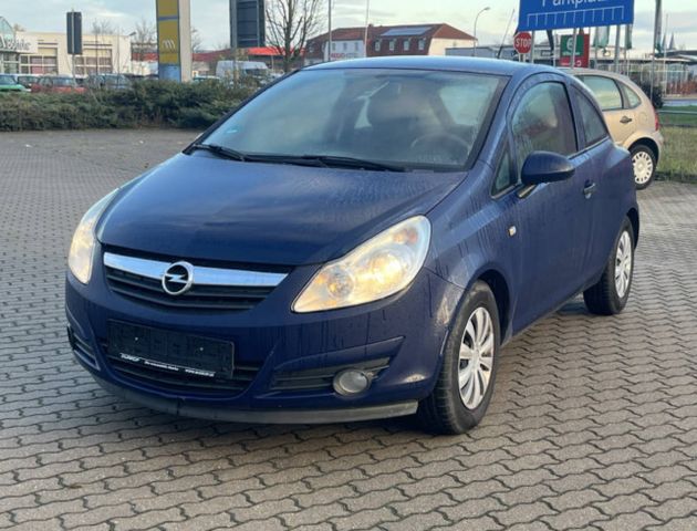 Opel Corsa 1.0 Twinp. ecoFLEX Selection TÜV NEU