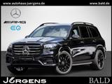 Mercedes-Benz GLS 580 4M AMG/ILS/Pano/AHK/Burm/HUD/Night/23'' - Mercedes-Benz GLS 580 aus 2024