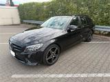 Mercedes-Benz C 220 d T Aut. Klima Leder Nightpaket TÜV ne - Mercedes-Benz C 220 in Mannheim