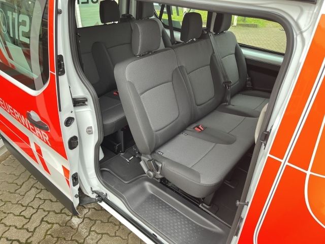 Foto Nummer 10: RENAULT Trafic