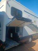 Niesmann + Bischoff Mercedes 815 D - Robustes Luxus-Wohnmobil - Wohnmobil oder -wagen Luxus