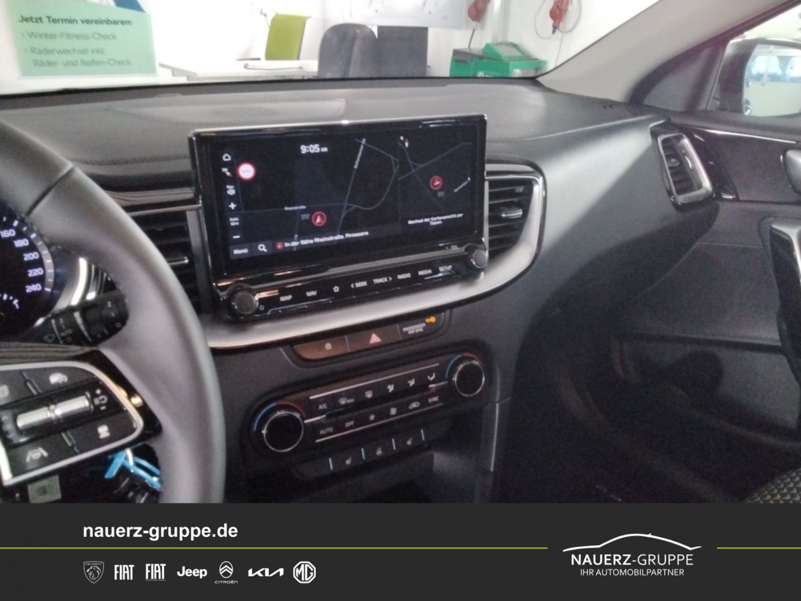Fahrzeugabbildung Kia XCeed Spirit 1,5 T-GDI DCT