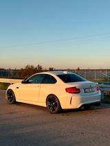 BMW F87 M2 Facelift DKG ohne OPF - BMW M2 f87 Gebrauchtwagen