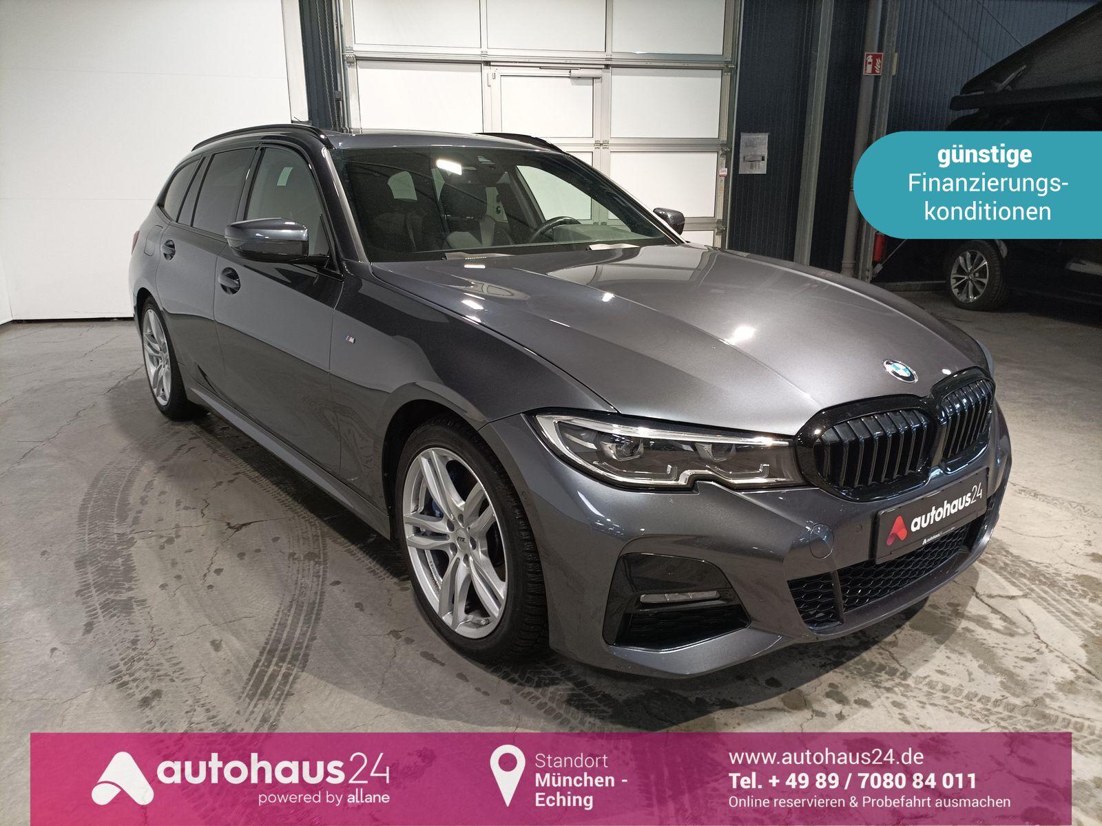 BMW 320i M Sport LED|Navi|AHK|Pano|Kamera