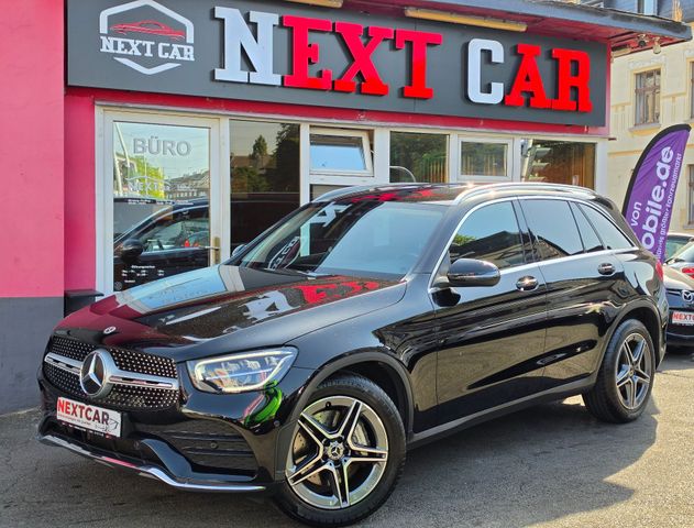 MERCEDES-BENZ GLC 400 d AMG Line 4Matic|Virtual|Kamera|Mopf|