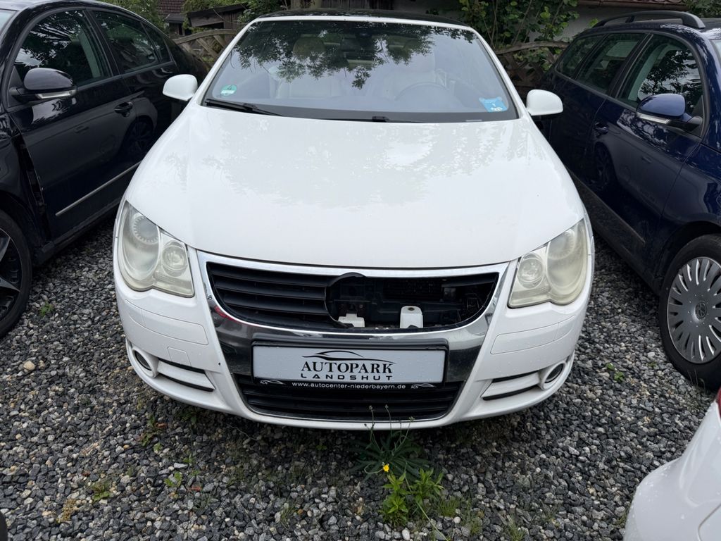 Angebot ansehen Volkswagen Eos