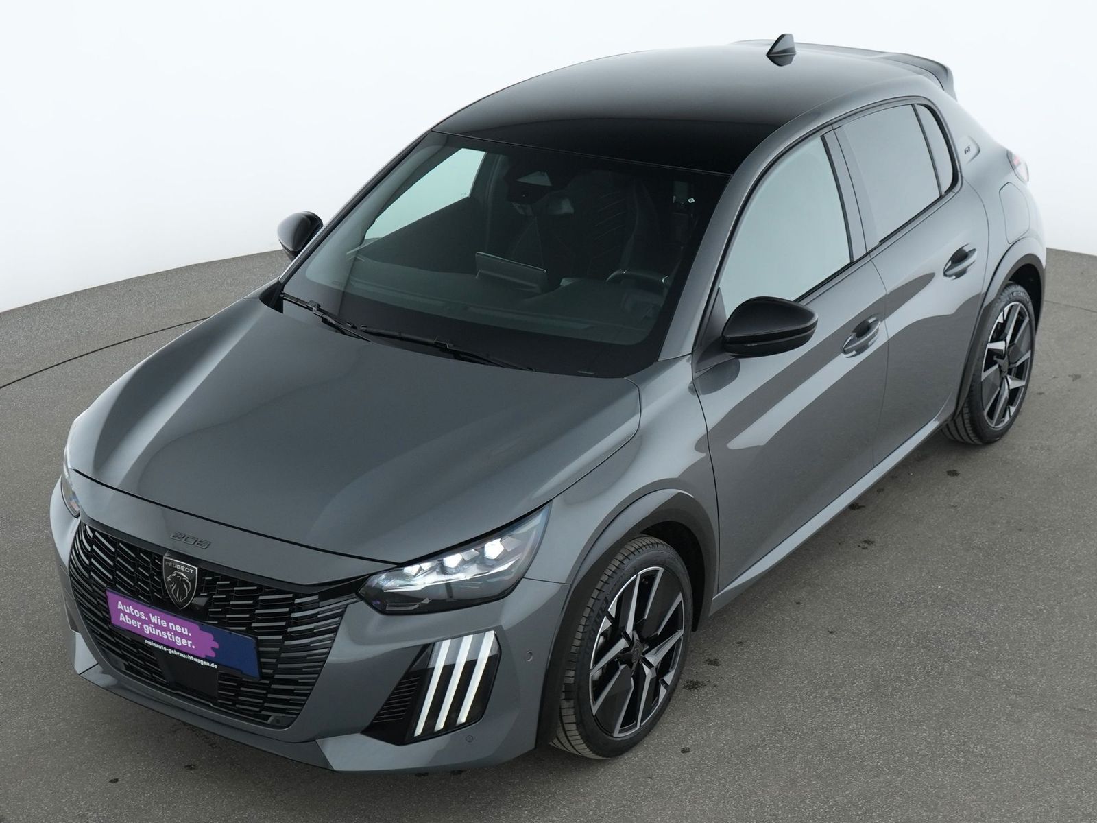 Peugeot 208 - Bild 10