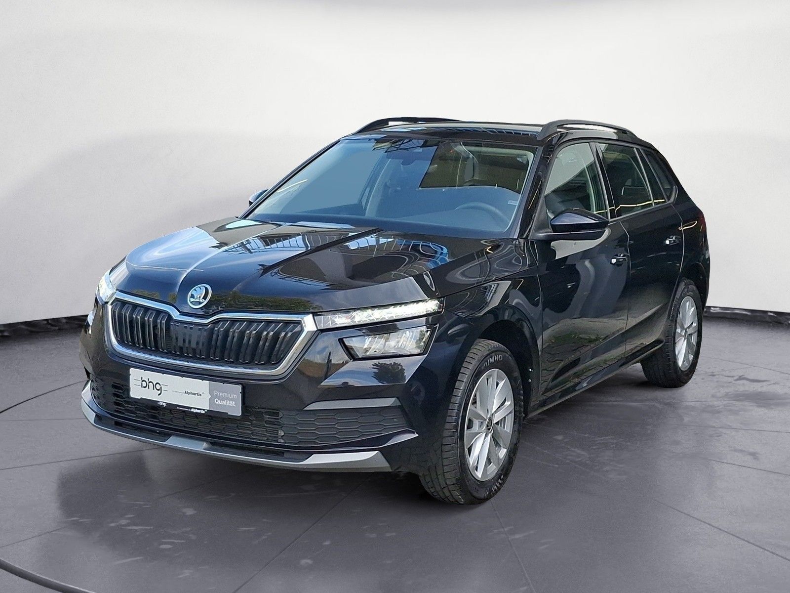 Skoda Kamiq 1.5 TSI DSG #MIRROR-LINK #TEMPOMAT #FRONT- imagem 2