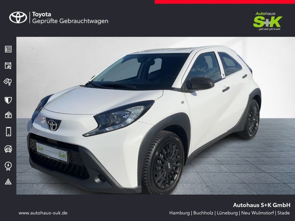 Image of Toyota Aygo (X)