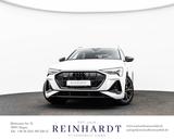 Audi E-TRON SPORTBACK 50 2x S LINE BLACK-EDITION /ACC - mit Elektro-Antrieb: Geländewagen