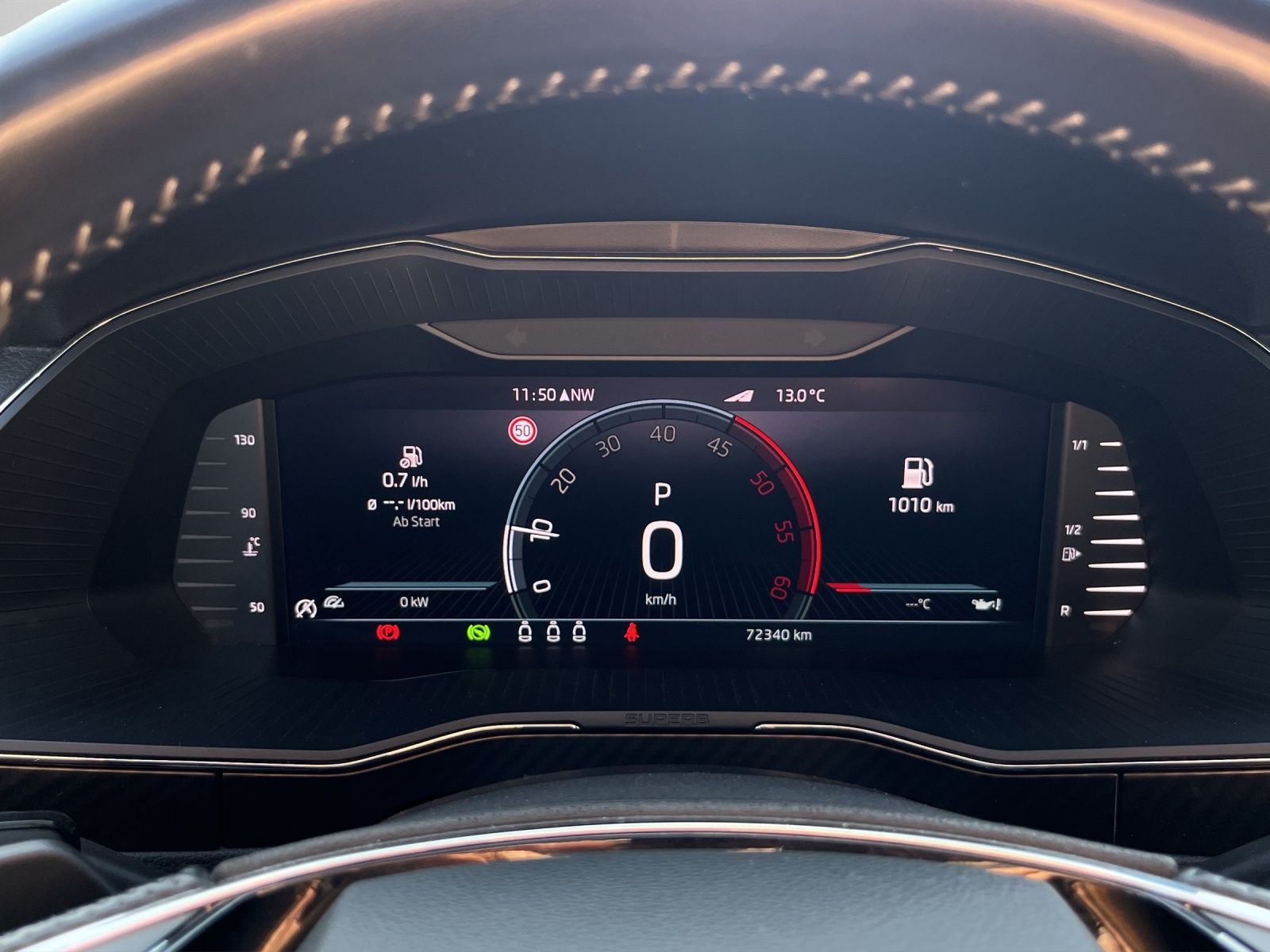 Skoda Superb - Bild 11