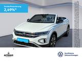 Volkswagen T-Roc Cabriolet GOAL 1.0 TSI LED+RearView+NAVI