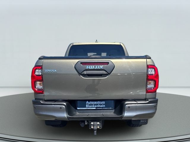 Hilux 2.8 D-4D DC Invincible Rollo*AHK*360°