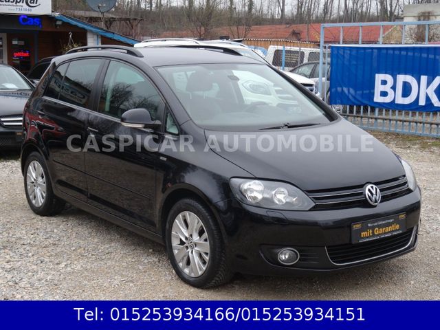 Volkswagen Golf Plus 2,0 TDI Life,KLIMAAUT..,SHZ,PDC,1.HAND