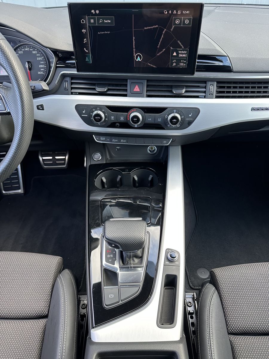 Fahrzeugabbildung Audi A5 SpB 40 TDI Qu S-Line NAV+LED+AHK+20ZO+1HD+SHZ