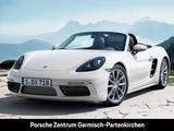 Porsche Boxster LenkradHZG Memory Sitze Rückfahrkam. - gebrauchte Porsche Boxster aus dem Jahr 2022
