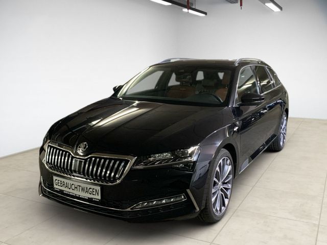 Skoda Superb Combi 2.0 TSI DSG L&K |ACC|KAMERA|StHz|