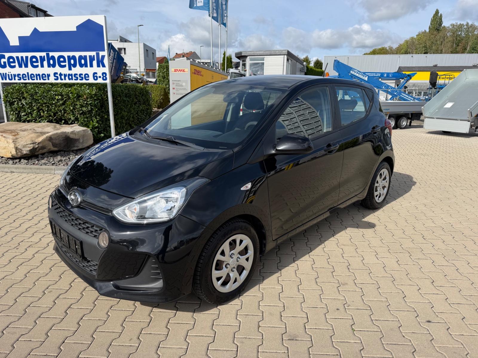 Hyundai i10 YES! Navi Klima