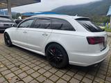 Audi A6 Avant 3.0 TDI clean diesel quattro - mit Diesel-Antrieb: Sitzbelüftung, Kombi, mit Klimaanlage
