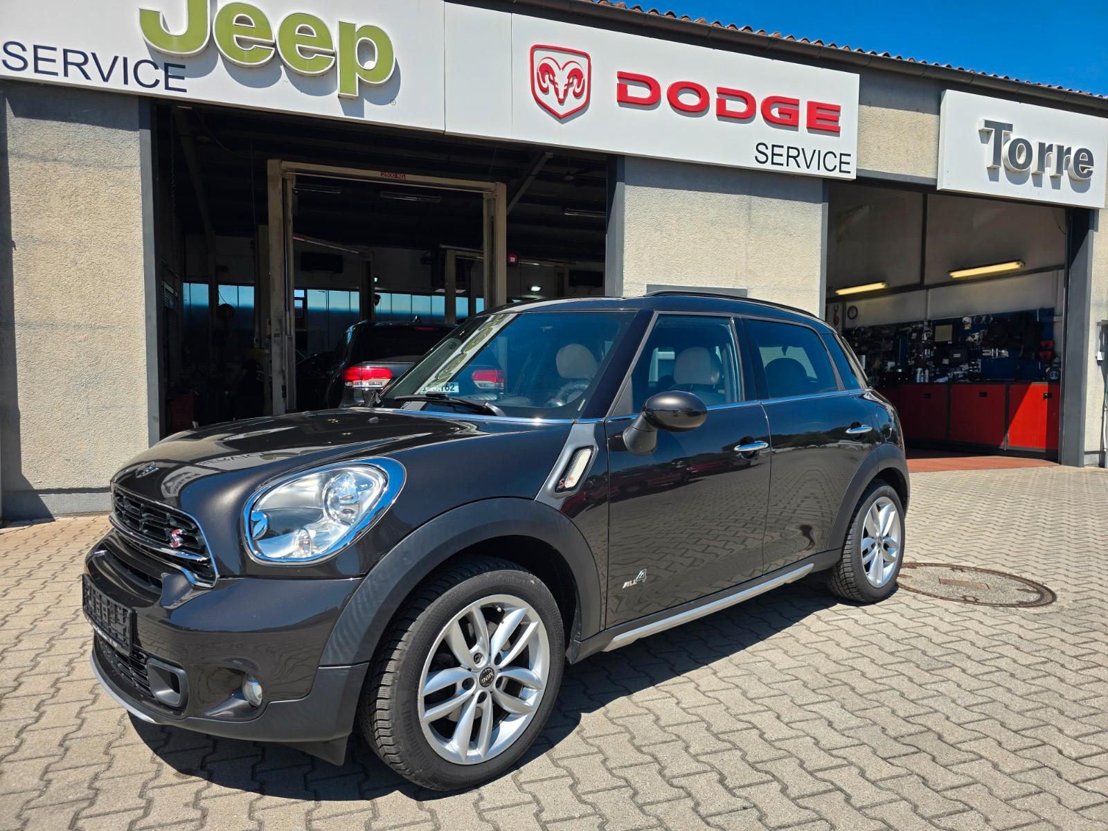 MINI COOPER_SD Countryman Cooper SD All4