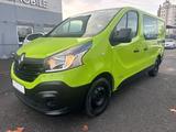 Renault Trafic Kasten L1H1 2,7t Komfort - gebrauchte Renault Trafic aus dem Jahr 2015
