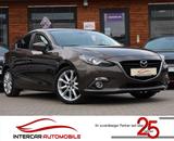 Mazda 3 Urban Limited 2.0 |HUD|Xenon|Navig.|PDC| - Mazda 3: Limousine