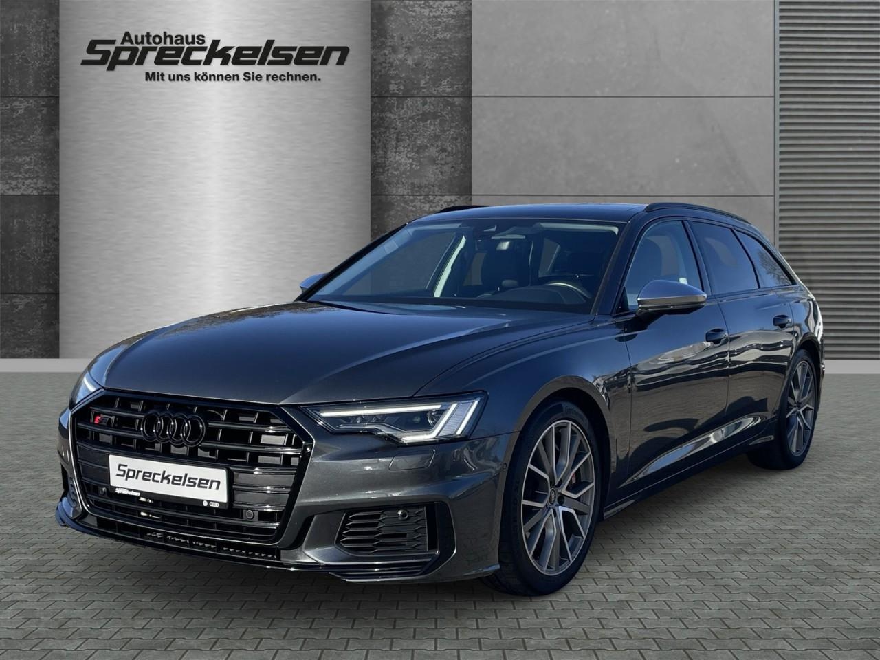 Audi S6 Avant 3.0 TDI++Optikpaket schwarz++AHK++Panor