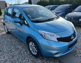 Nissan Note Acenta 1.2, ALUS, KLIMA, 2.HAND - Nissan Note Kombi Gebrauchtwagen