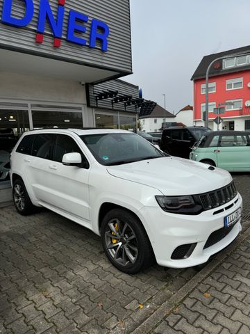 Jeep Grand Cherokee 6.2 V8 Trackhawk 710 PS Panorama