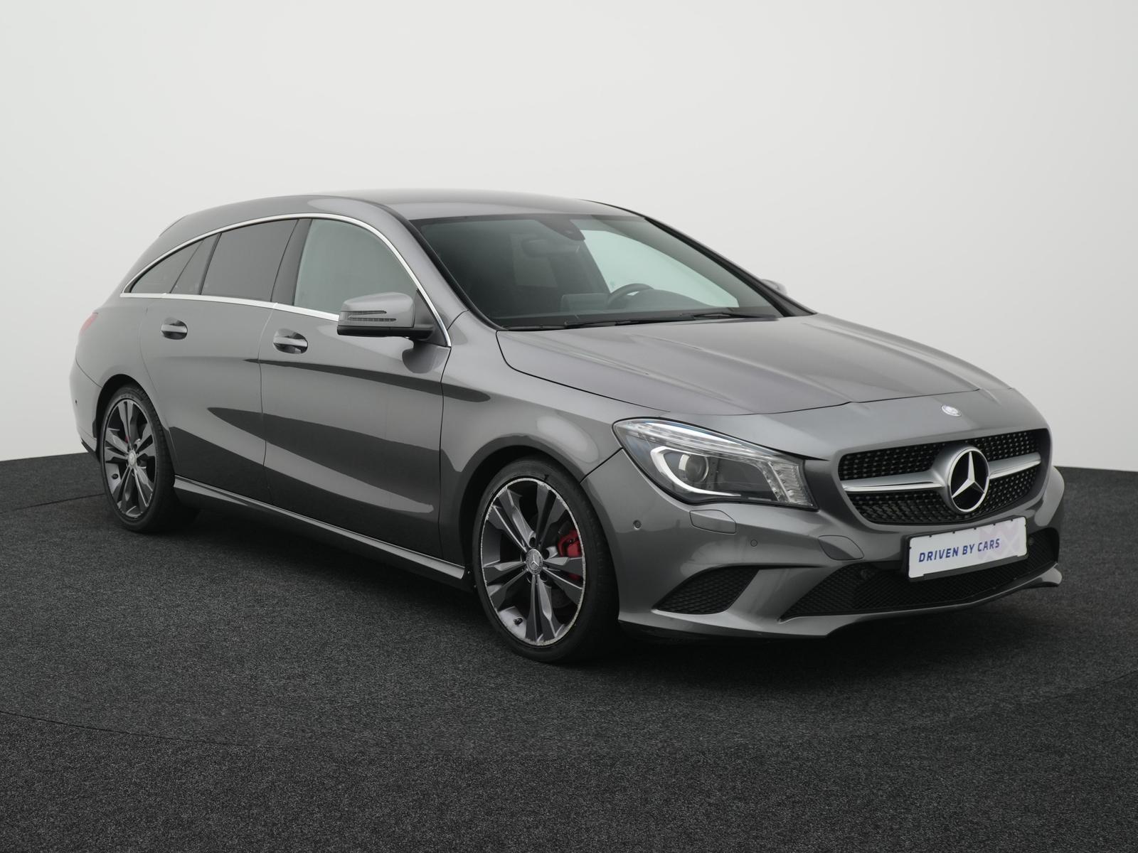 Mercedes-Benz CLA 200 Shooting Brake TEMPO,AHK,NAVI,PDC,CD