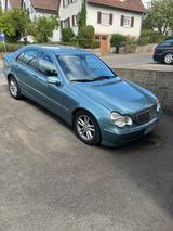 Mercedes-Benz C 200 KOMPRESSOR AVANTGARDE Avantgarde - gebrauchte Mercedes-Benz C 200 aus dem Jahr 2003