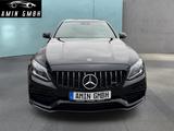 Mercedes-Benz C 63 AMG Pano deutsches Fahrzeug - gebrauchte Mercedes-Benz C 63 AMG aus dem Jahr 2020