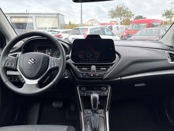Bild 11 Suzuki (SX4) S-Cross Comfort AT Hybrid Navi LED Apple CarPlay