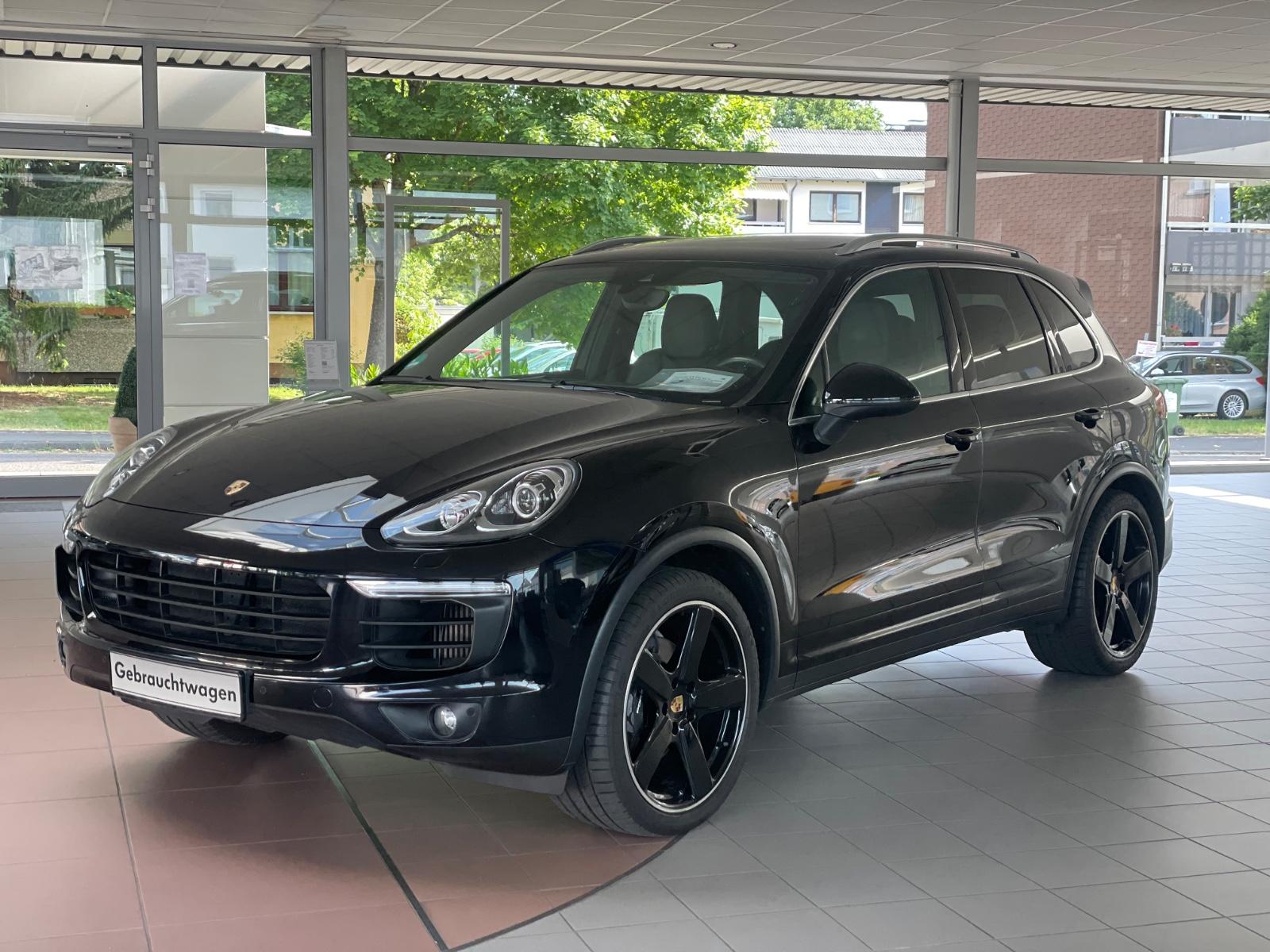 Porsche Cayenne Diesel