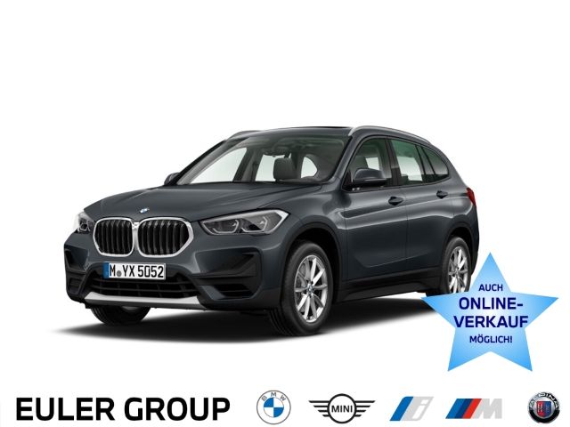 BMW X1 xDrive 20i A AHK-abnehmbar AHK El. Panodach P