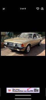 Ford Granada 2.8 Limousine GLS selten Oldtimer H - Ford Granada Benziner Gebrauchtwagen