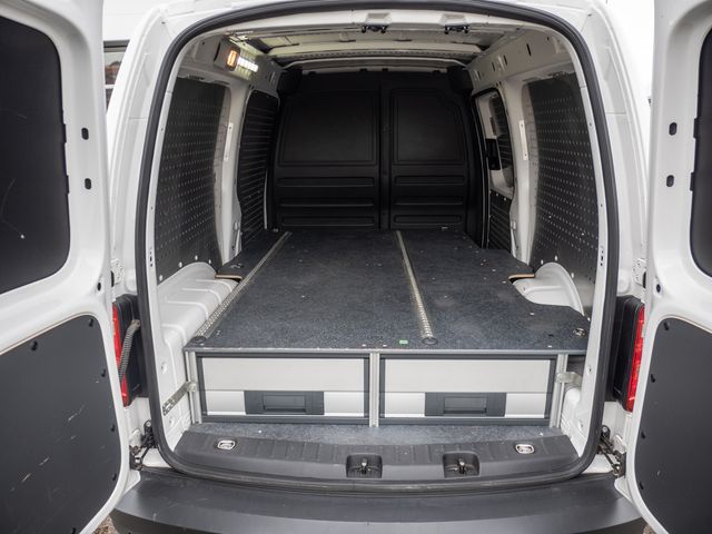 Caddy Maxi 1.4 TGI Kasten PDC SHZ W-LAN AHK