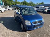 Opel Agila 1,2l - Opel Agila aus 2002