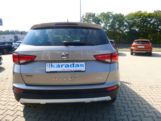Fahrzeugabbildung Seat Ateca 1,4 TSI Xcellence >Allrad/AUT/NAV/LED/KAM